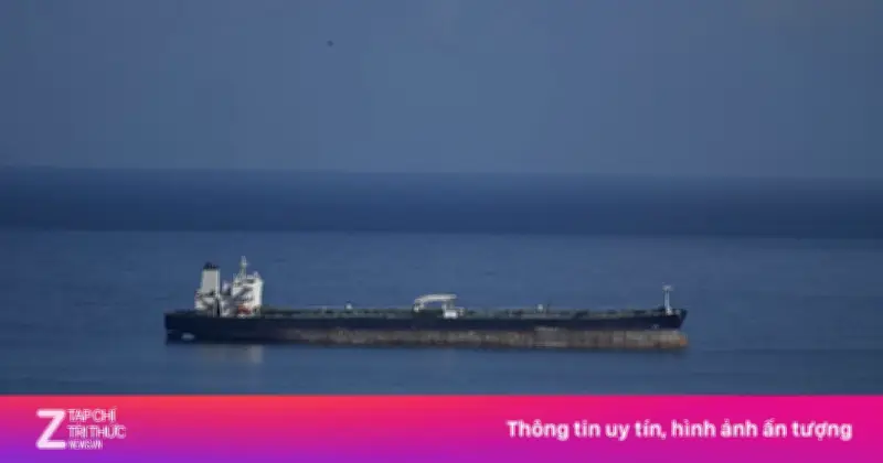 Anh Cảnh Báo Tịch Thu Tàu Chở Dầu Liên Quan Nga, Leo Thang Căng Thẳng