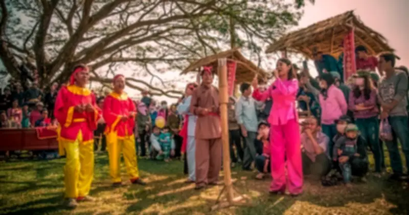 Anh Hiệu - Linh Hồn Của Hội Bài Chòi Bình Định Với Những Câu Thai Hóm Hỉnh