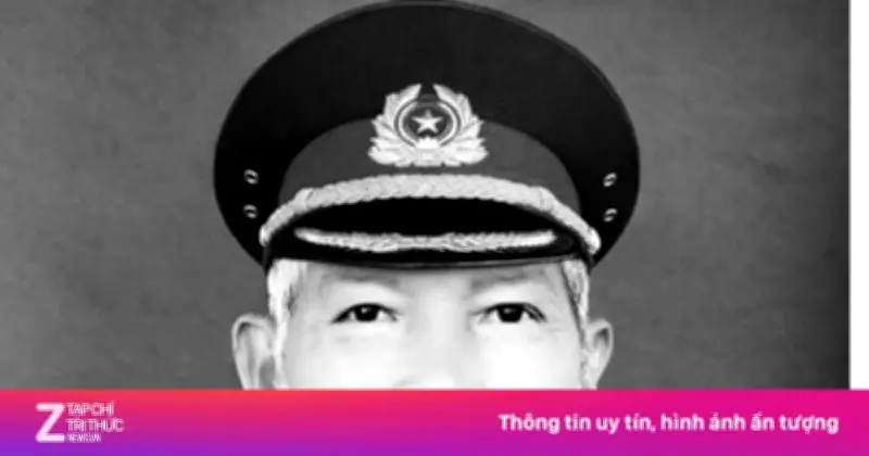 Anh hùng Lực lượng vũ trang Hồ Đức Vai từ trần, hưởng thọ 86 tuổi