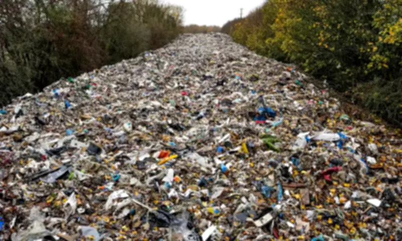 Anh Quốc Công Khai Danh Tính Người Đổ Rác Bừa Bãi Trên Mạng Xã Hội