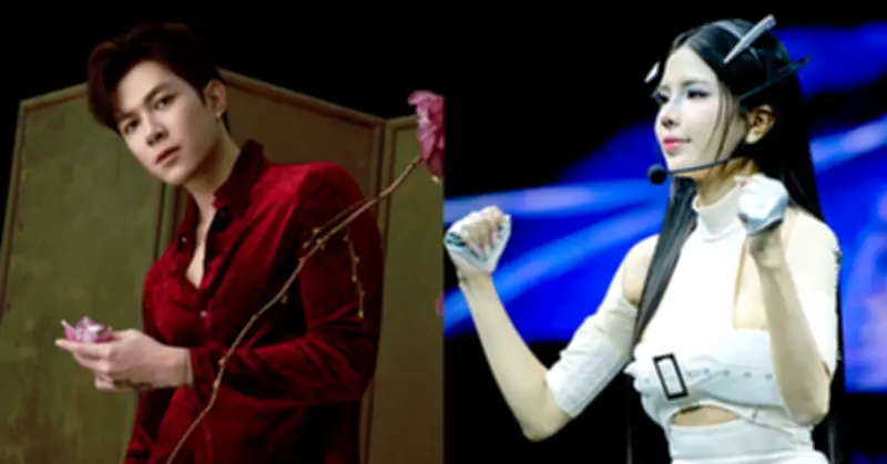 Anh Tú ATUS tiết lộ cắt sẹo khi làm ca sĩ, MC Mai Dora gợi cảm lần sân ca hát