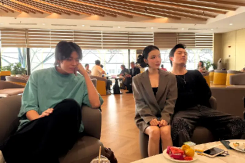 Anh Tú xuất hiện gây sốt cùng LyLy và Vĩnh Đam, đập tan tin đồn xa cách