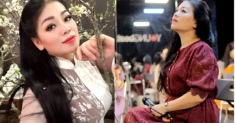 Anh Thơ: Hành trình từ giọng ca nhạc đỏ đến tiến sĩ âm nhạc và mẹ đơn thân 4 con