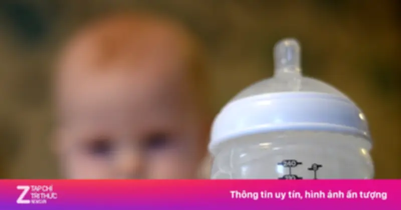 Anh Điều Tra 36 Trường Hợp Trẻ Sơ Sinh Nghi Ngộ Độc Cereulide Từ Sữa Công Thức