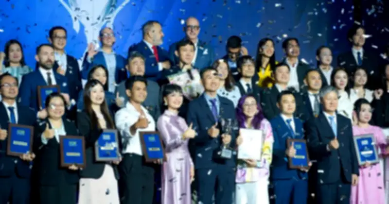 Anphabe Khởi Động Tìm Kiếm 'Nơi Làm Việc Tốt Nhất Việt Nam 2026'