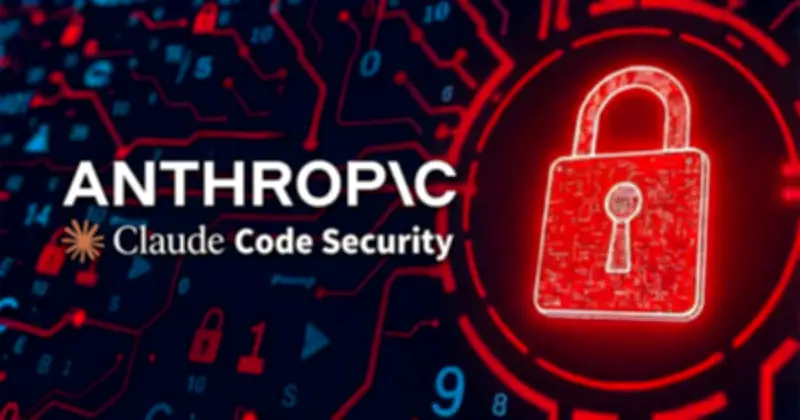 Anthropic Gây Chấn Động Ngành An Ninh Mạng Với Claude Code Security