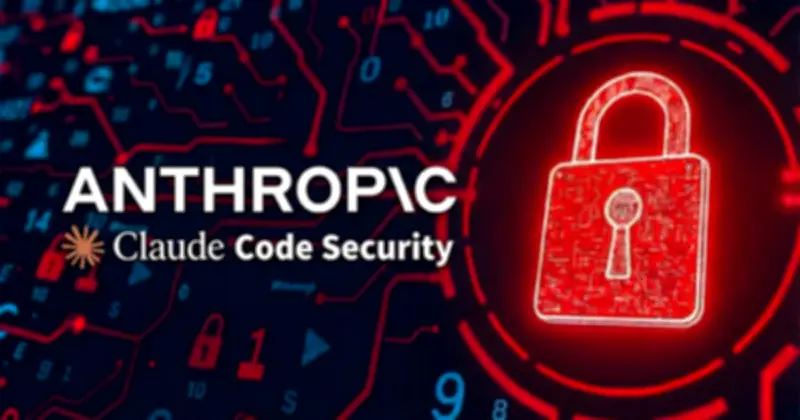 Anthropic gây chấn động thị trường: AI 'nuốt chửng' 10 tỷ USD vốn hóa ngành an ninh mạng