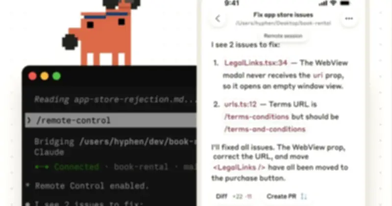 Anthropic Ra Mắt Claude Code Remote Control: Vibe Code Trên Điện Thoại