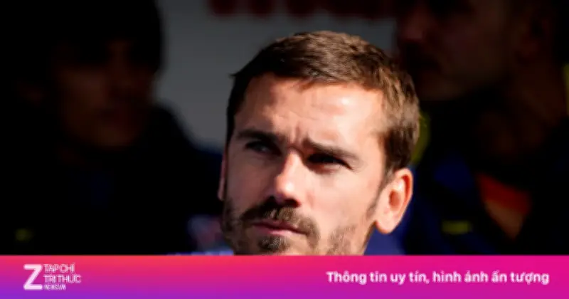 Antoine Griezmann Đàm Phán Rời Atletico Madrid, Orlando City MLS Săn Đón Ngôi Sao Pháp