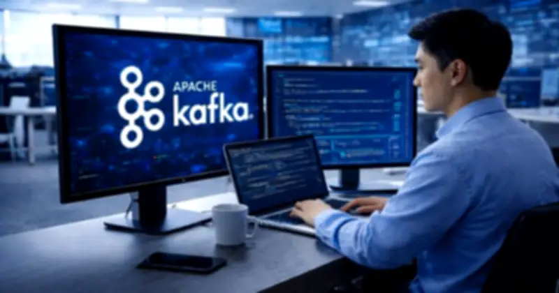 Apache Kafka: Nền tảng xử lý dữ liệu thời gian thực không thể thiếu cho doanh nghiệp
