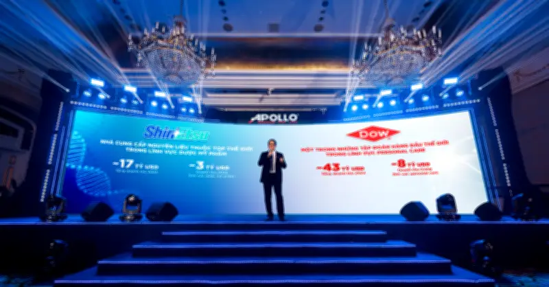 Apollo 'Beyond Bonding': Nền Tảng Hợp Tác Dài Hạn Cho Chiến Lược Đa Ngành