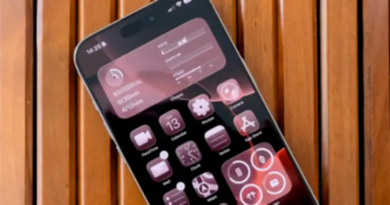 Apple phát hành iOS 18.7.5, tập trung vá lỗi bảo mật cho iPhone cũ