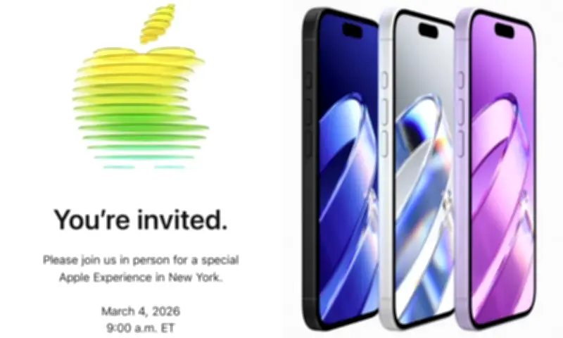 Apple Tổ Chức Sự Kiện 'Experience' Tại 3 Thành Phố Lớn, iPhone 17e Có Thể Xuất Hiện