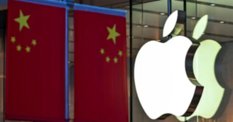 Apple tìm mua chip nhớ Trung Quốc cho iPhone để đối phó áp lực giá từ Samsung, SK hynix