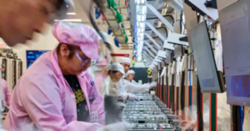 Apple đầu tư 600 tỷ USD để đa dạng hóa chuỗi cung ứng, giảm phụ thuộc vào châu Á