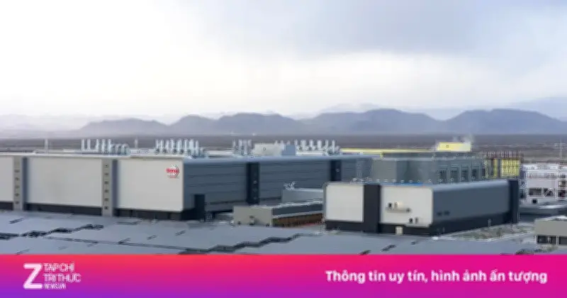 Apple đẩy mạnh nội địa hóa sản xuất chip tại Mỹ giữa căng thẳng địa chính trị