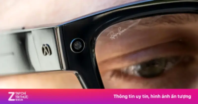 Apple Đẩy Mạnh Phát Triển Kính Thông Minh, Mặt Dây Chuyền Và AirPods Tích Hợp AI