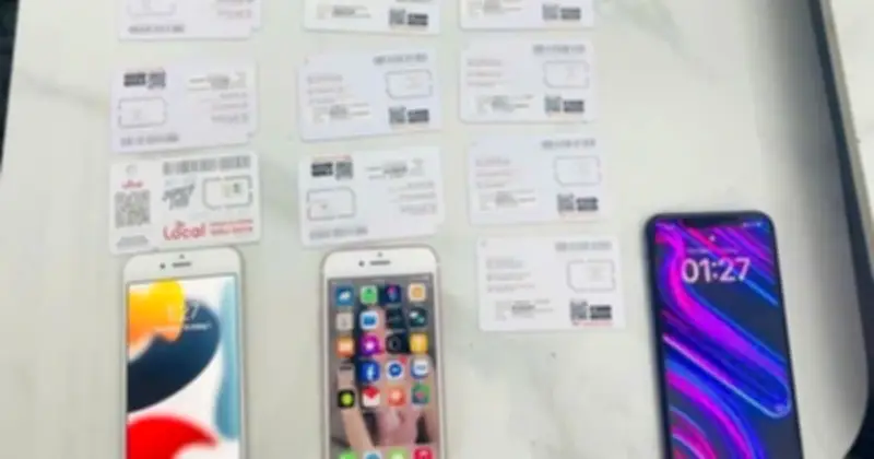 Bắt giữ nhóm lừa đảo bán vé xe Tết giả trên mạng xã hội tại Lâm Đồng