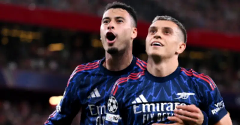 Arsenal Được Siêu Máy Tính Dự Đoán Vô Địch Champions League 2025/26