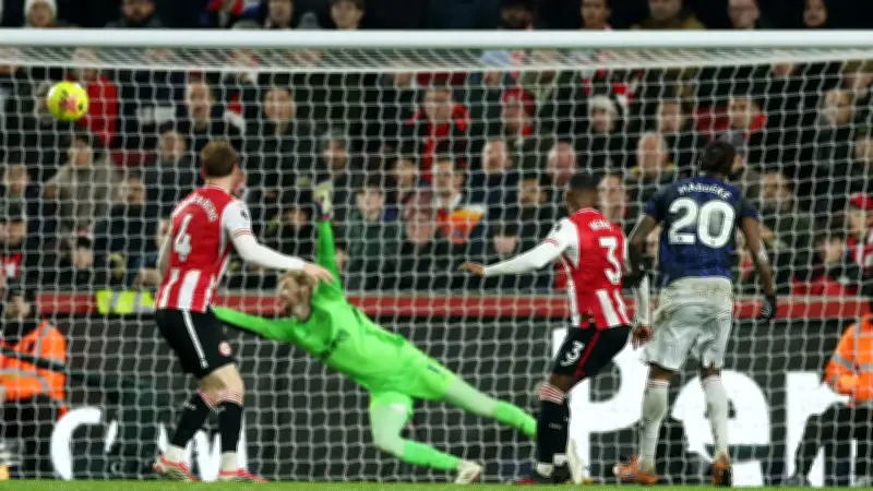 Arsenal Hòa Brentford 1-1, Bỏ Lỡ Cơ Hội Rút Ngắn Khoảng Cách Top Đầu Ngoại Hạng Anh