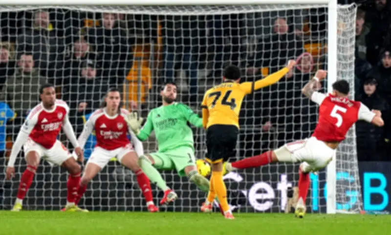 Arsenal Hòa Đội Bét Bảng, Nguy Cơ Bị Man City Rút Ngắn Khoảng Cách