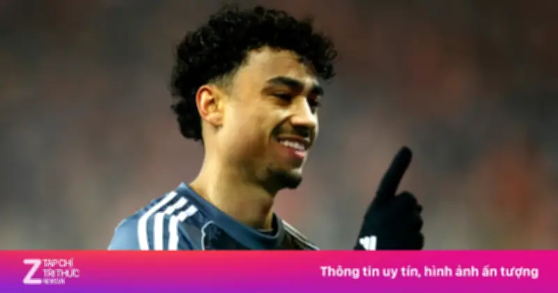 Arsenal Theo Đuổi Hậu Vệ Trái Nathaniel Brown Với Giá 65 Triệu Euro