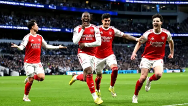 Arsenal Thắng Lợi, Cuộc Đua Top 4 Premier League Căng Thẳng Hơn Bao Giờ Hết
