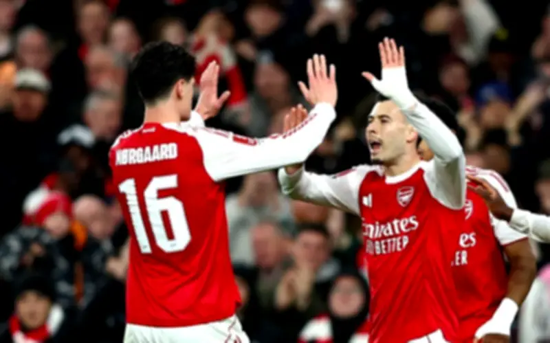 Arsenal Thắng Đậm Wigan 4-0, Liverpool Vượt Qua Brighton Ở Vòng 4 FA Cup