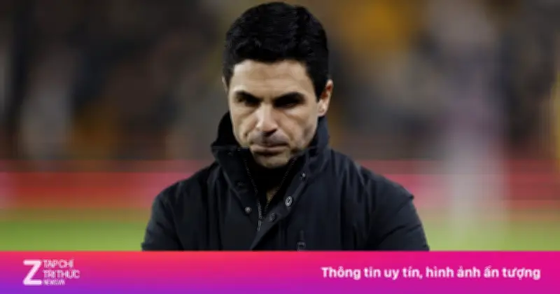 Arsenal trắng tay cuối mùa: Kịch bản nào cho HLV Arteta?