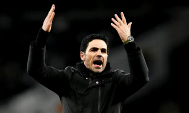 Arteta: Chiến thắng Tottenham có thể là bước ngoặt quan trọng của Arsenal