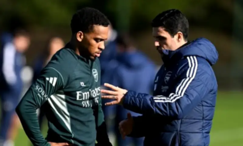 Arteta Quyết Tâm Phá Dớp Vòng 4 FA Cup, Arsenal Sạc Đầy Năng Lượng Trước Wigan