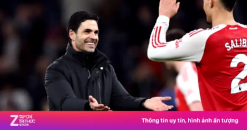 Arteta Vượt Mặt Mourinho Và Wenger, Trở Thành Ông Vua Derbies London