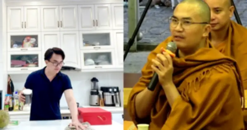 NSƯT Đại Nghĩa U50: Sống giản dị, ăn chay trường và hướng Phật trong biệt thự trăm tỷ