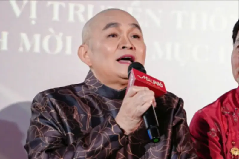 Nghệ sĩ Xuân Hinh tiếc nuối chia sẻ về vai diễn cuối cùng trong 'Mùi phở'