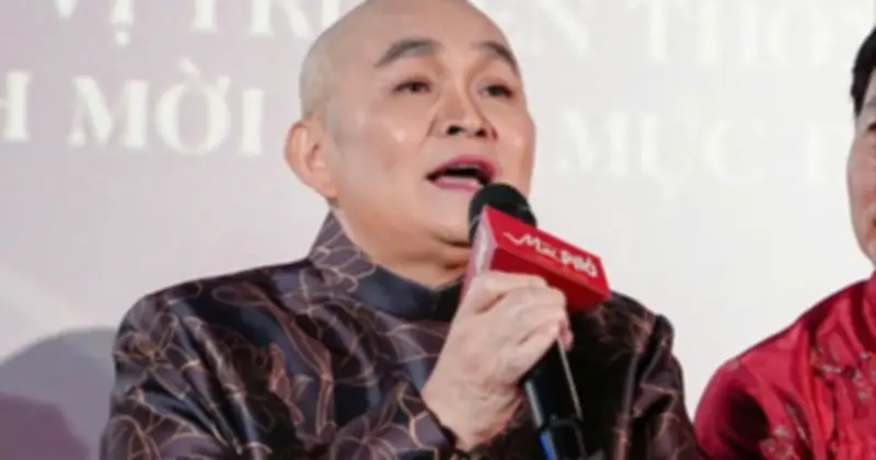 Nghệ sĩ Xuân Hinh tiếc nuối cảnh 'nóng' bị cắt trong phim Tết 'Mùi Phở'