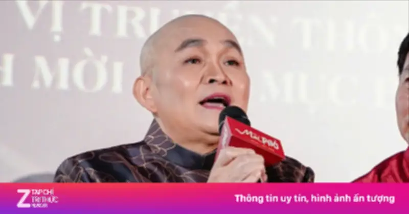 Nghệ sĩ Xuân Hinh tiết lộ cảnh nóng bị cắt trong phim Tết 'Mùi phở'