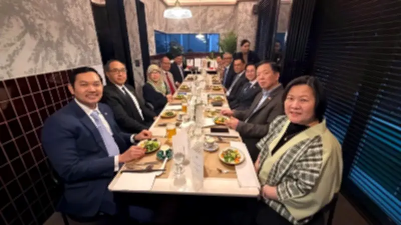 Đại sứ ASEAN tại Hàn Quốc họp bàn, thúc đẩy hợp tác và đoàn kết khu vực