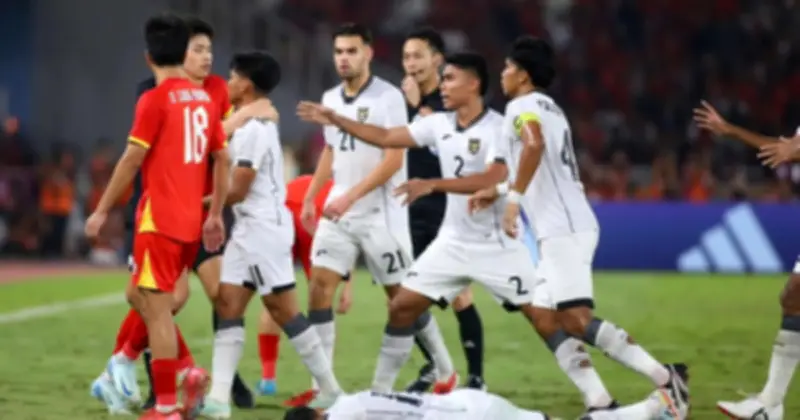 ASIAD 2026: Bóng đá nam chỉ còn 16 đội, Việt Nam và Thái Lan chính thức có vé