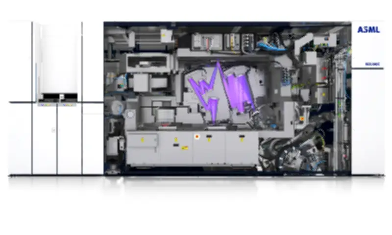 ASML công bố đột phá công nghệ, hứa hẹn tăng 50% sản lượng chip vào năm 2030