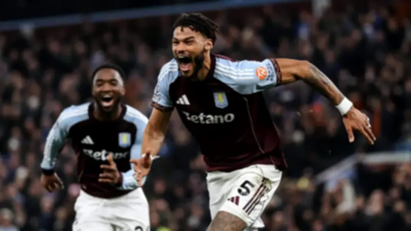 Aston Villa Thắng Sát Nút 1-0 Trước Brighton, Củng Cố Vị Trí Top 4