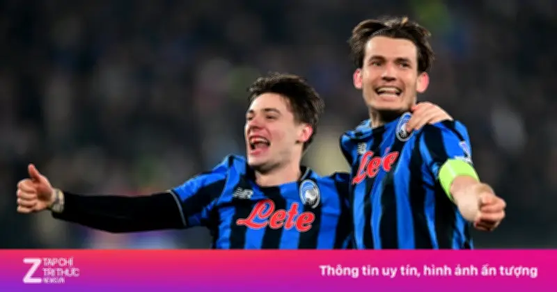 Atalanta Cứu Bóng Đá Italy Khỏi Cột Mốc Buồn Ở Champions League