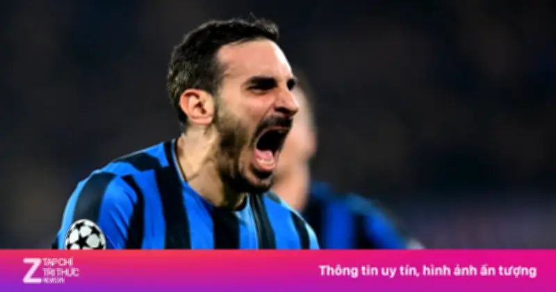 Atalanta Ngược Dòng Ngoạn Mục, Đánh Bại Dortmund 4-1 Ở Champions League