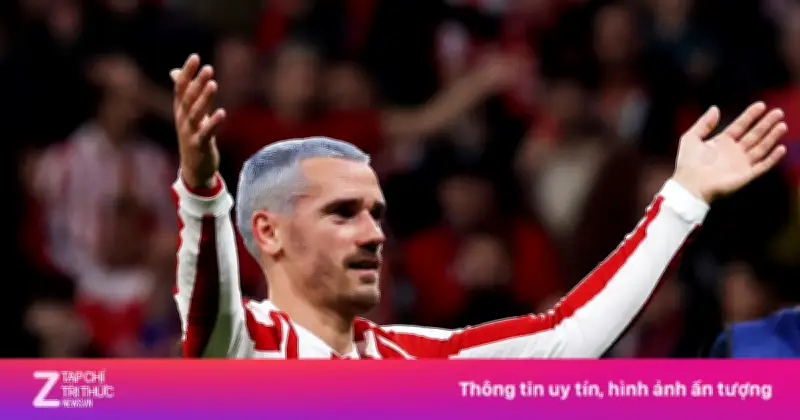 Atletico Madrid Bỏ Túi 12 Triệu Euro Nhờ Vé Vào Vòng 16 Đội Champions League