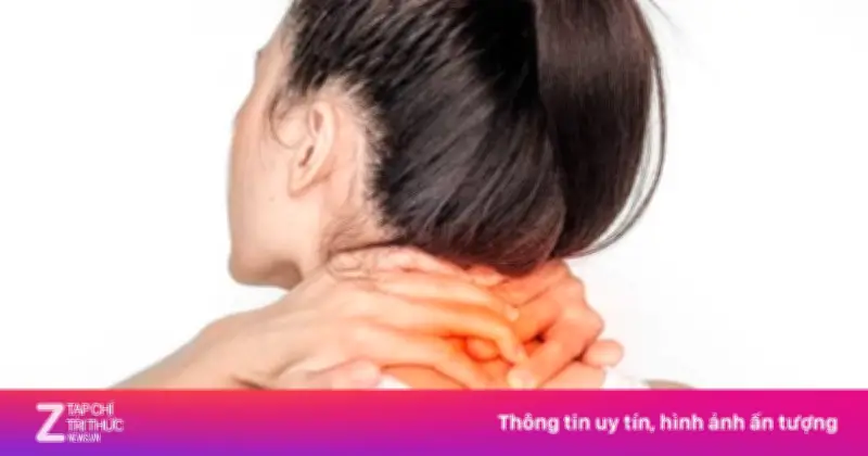 Đau cổ vai gáy khi ngủ dậy: Nguyên nhân và cách xử trí hiệu quả