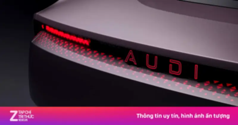 Audi Giảm Giá Xe Điện E5 Sportback Tại Trung Quốc Do Doanh Số Ảm Đạm