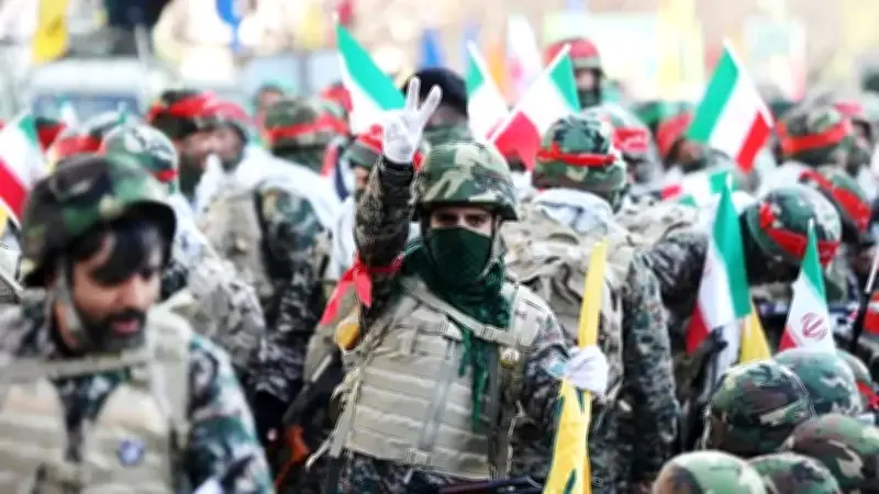 Australia và Anh gia tăng trừng phạt Iran, EU liệt IRGC vào danh sách khủng bố