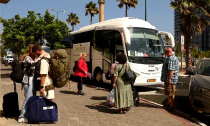 Australia Khuyến Cáo Thân Nhân Nhà Ngoại Giao Sơ Tán Khỏi Trung Đông Do Căng Thẳng Mỹ - Iran