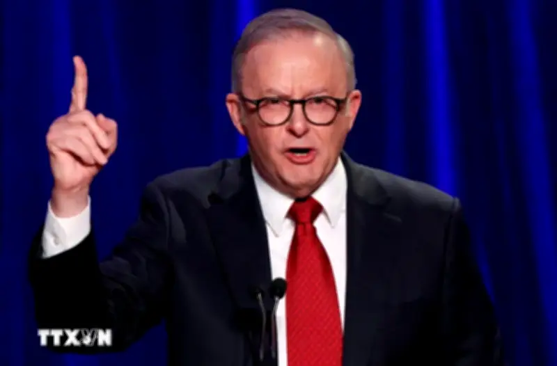 Australia đầu tư 3,9 tỷ AUD xây cơ sở đóng tàu ngầm hạt nhân trong khuôn khổ AUKUS