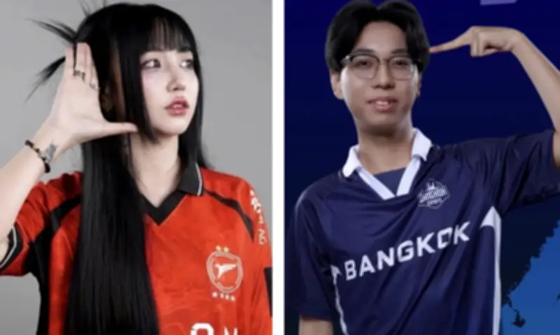 Bê bối gian lận esports Thái Lan: Cặp đôi VĐV lộ chi tiết kế hoạch lừa đảo tại SEA Games 33