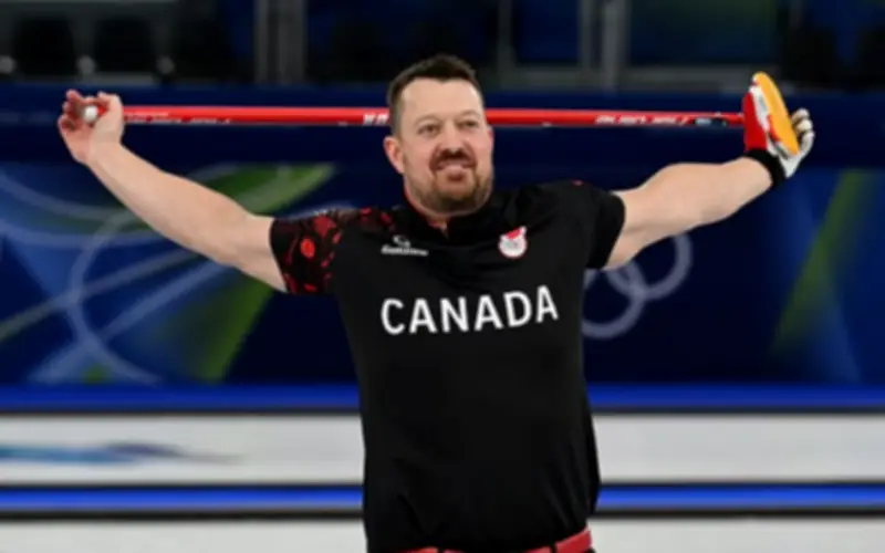 Bê bối tại Olympic 2026: Canada bị tố chơi xấu và văng tục trong trận curling với Thụy Điển